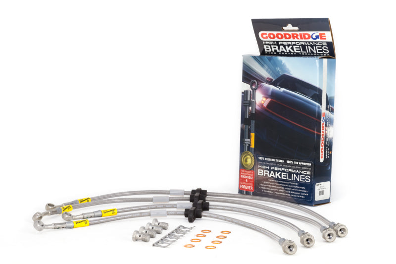 GR G-Stop Brake Line Kits 20104