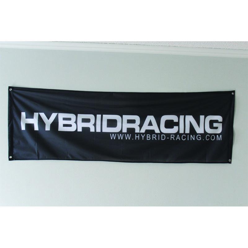 Hybrid Racing Wall Banner HYB-FLG-00-02