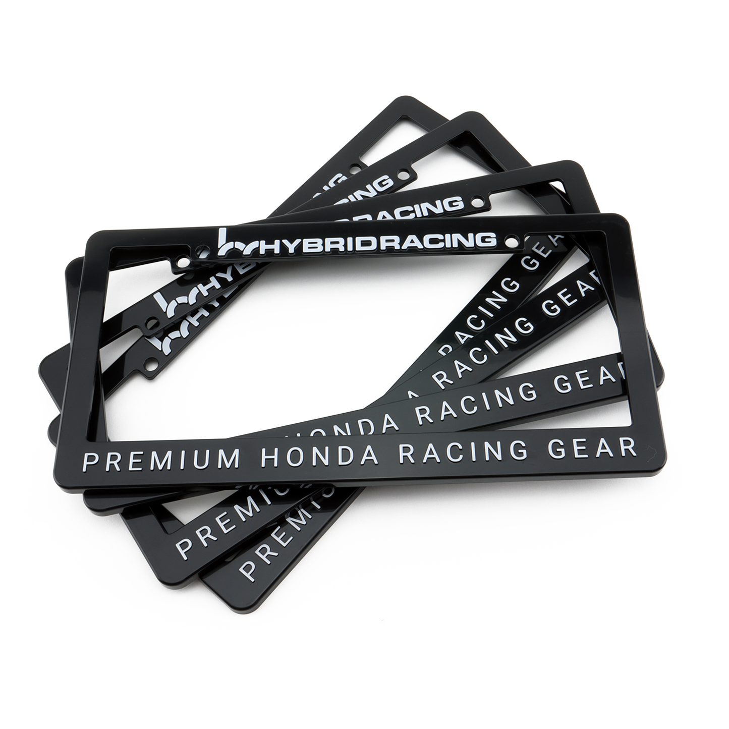 Hybrid Racing Hybrid Racing License Plate Frame - Precision-engineered ...