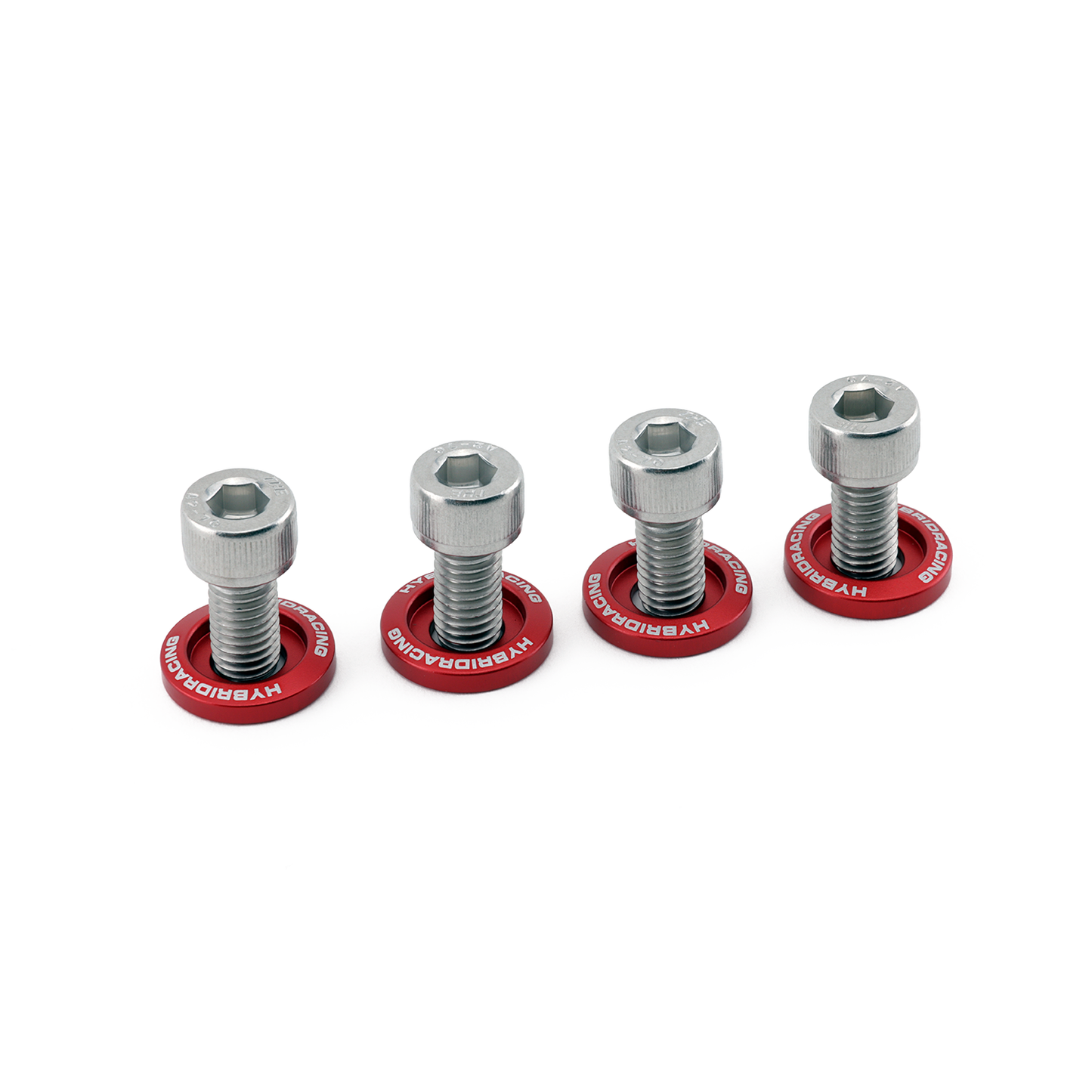 Hybrid Racing M8X1.25 Accessory Hardware Kit