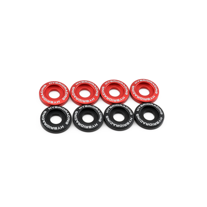 Hybrid Racing M6X1.0 Accessory Hardware Kit