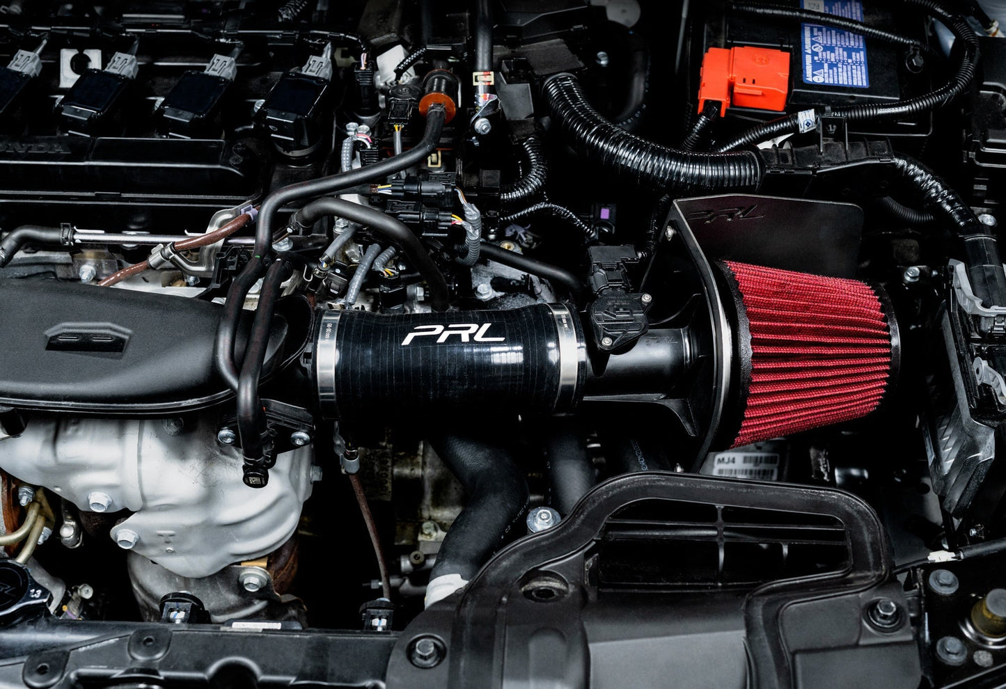 PRL Short Ram Intake System for 2023+ Acura Integra 1.5T | 2022+ Civic 1.5T