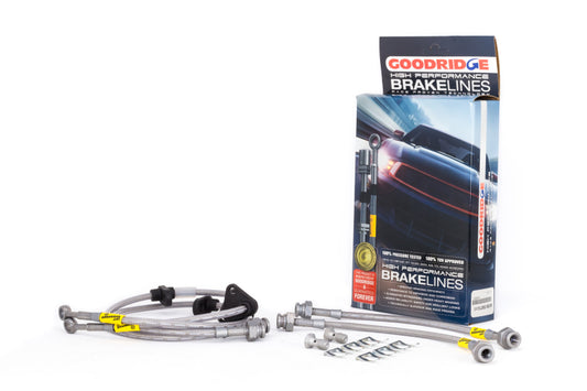 GR G-Stop Brake Line Kits 20015