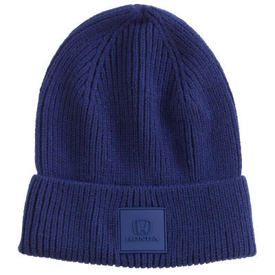 Honda Knit Beanie - Navy