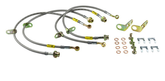 GR G-Stop Brake Line Kits 20024