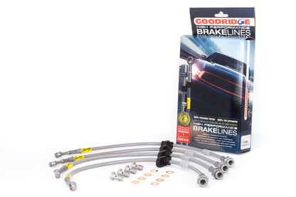 GR G-Stop Brake Line Kits 20004