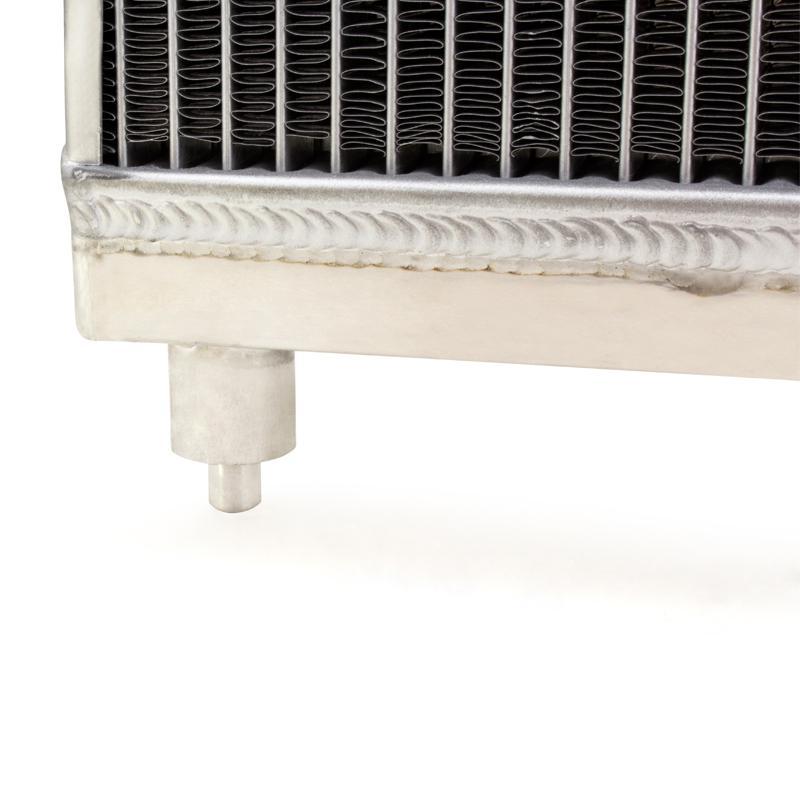 Hybrid Racing K-Swap Fullsize Radiator (96-00 Civic w/ K-Swap) HYB-RAD-01-11