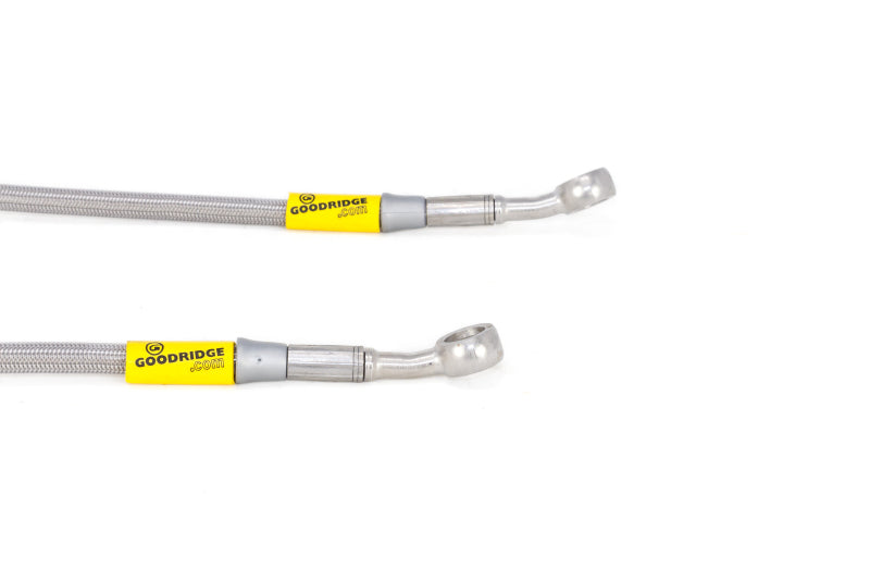 Goodridge 02 Acura RSX Type S Brake Lines | 20104