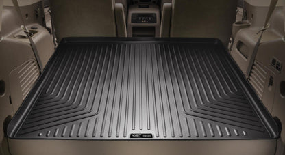 Husky Liners 2022 Honda Civic Sedan WeatherBeater Cargo Liner - Black | 44141