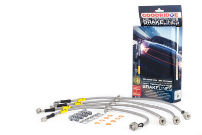 GR G-Stop Brake Line Kits 20109