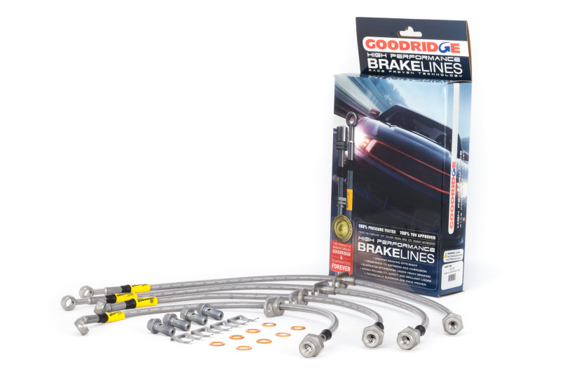 GR G-Stop Brake Line Kits 20028