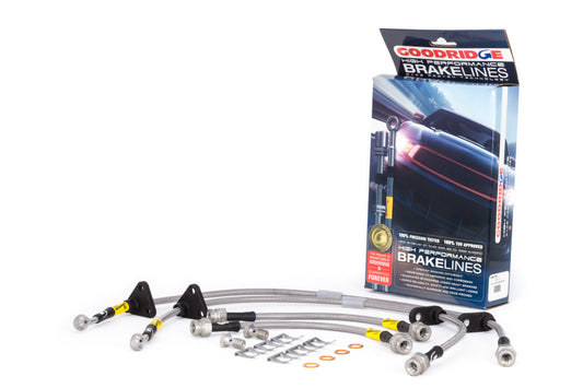 GR G-Stop Brake Line Kits 20013