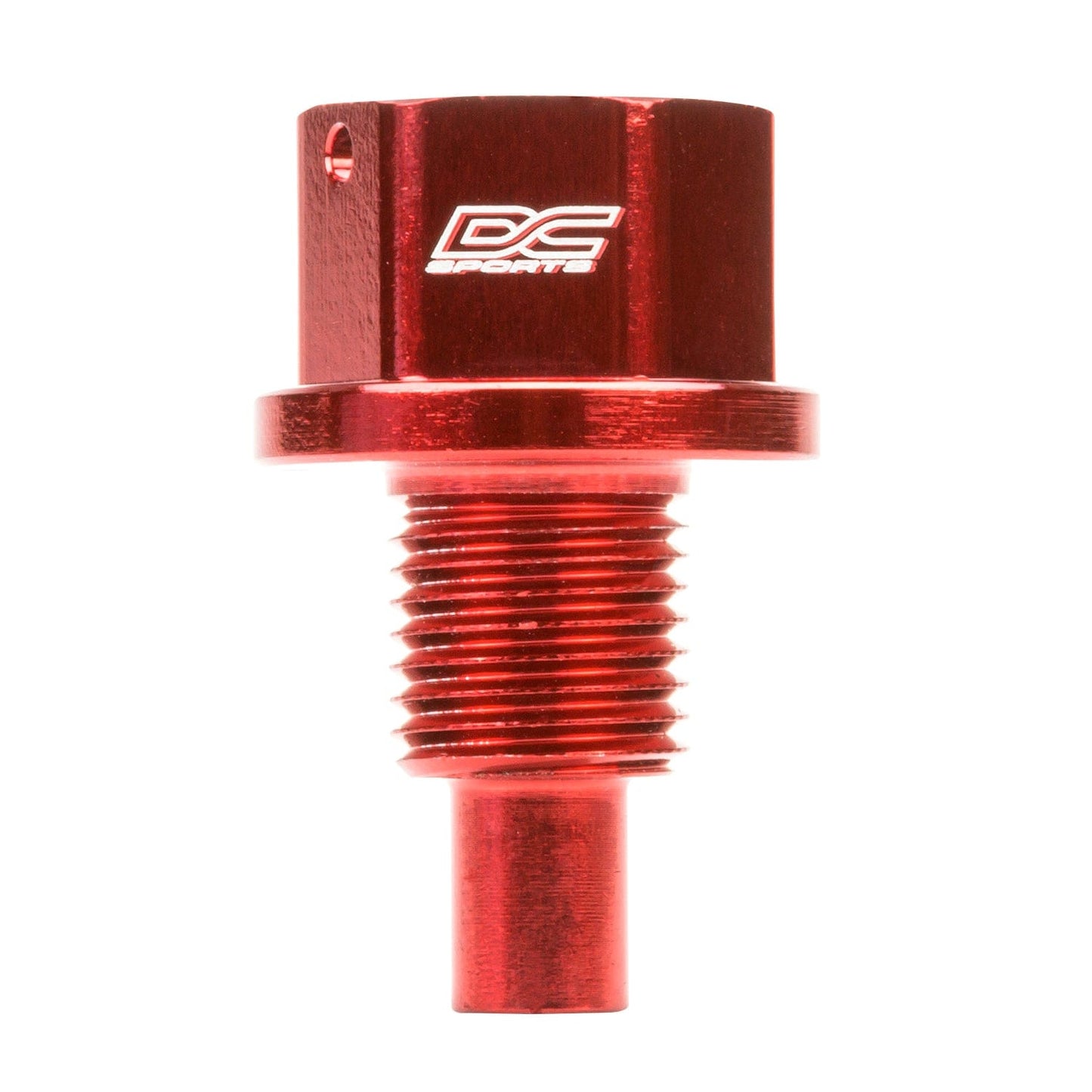 DC Sports Accessories DC Sports Red Magnetic Drain Plug (Honda Mitsubishi Mazda)