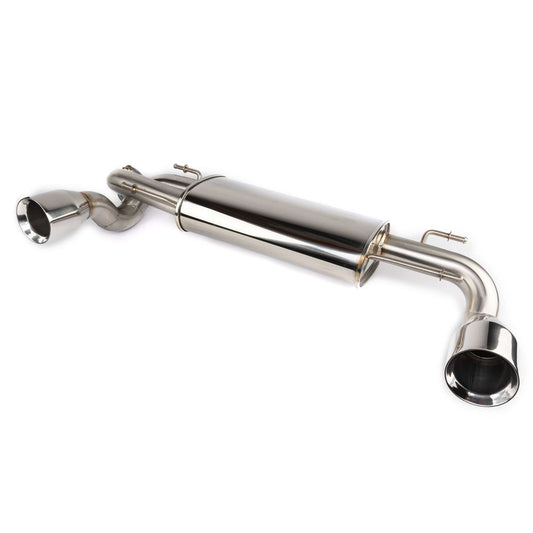 DC Sports Exhaust DC Sports Axleback Exhaust (13-21 BRZ/FRS/GT86)