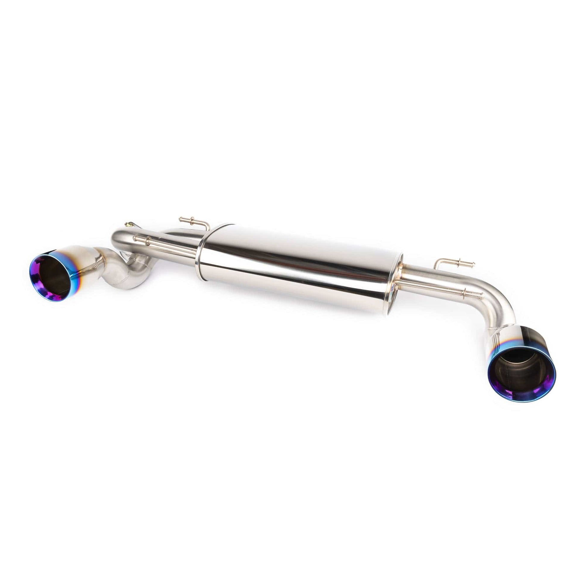 DC Sports Exhaust DC Sports Axleback Exhaust (13-21 BRZ/FRS/GT86)