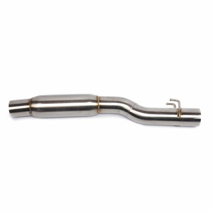 DC Sports Exhaust Polished DC Sports Exhaust System for 22+ Honda Civic Si