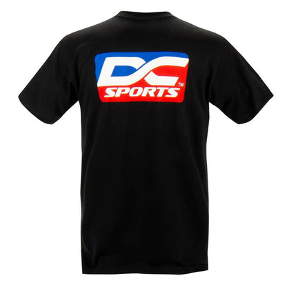 DC Sports Apparel DC Sports Branded T-Shirt (Black)