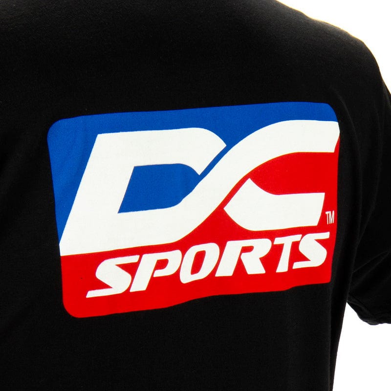 DC Sports Apparel DC Sports Branded T-Shirt (Black)