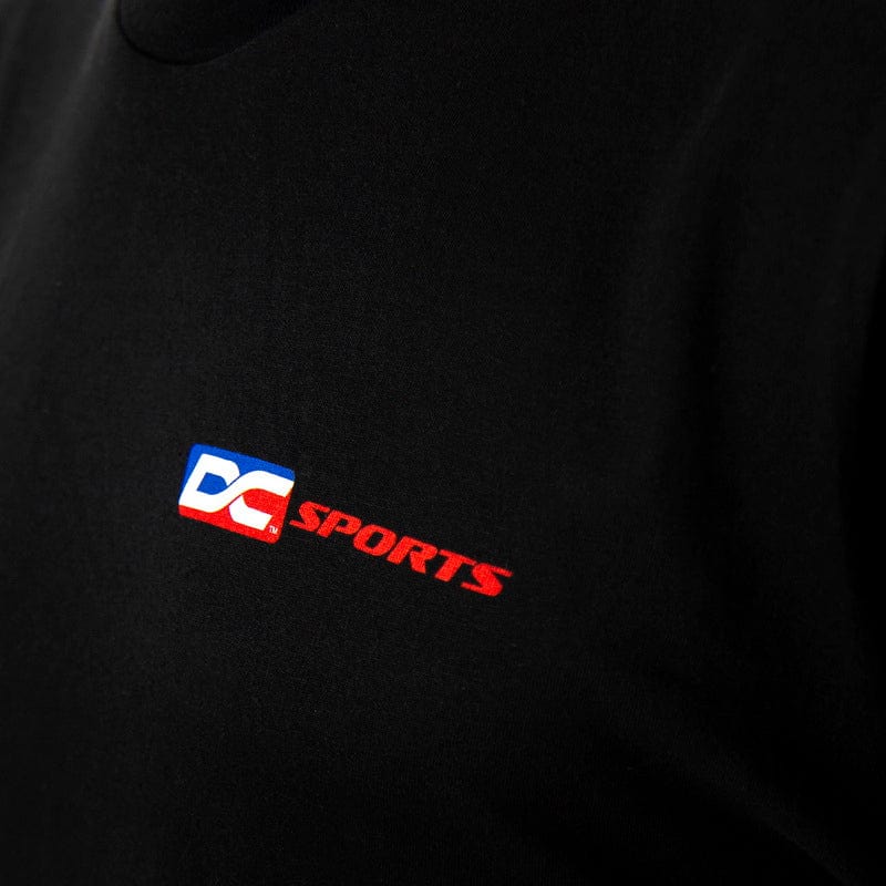 DC Sports Apparel DC Sports Branded T-Shirt (Black)