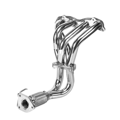 DC Sports Header DC Sports Polished Header (03-07 Honda Accord 2.4L)