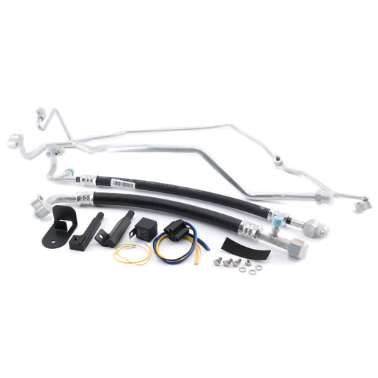 Hybrid Racing K-Series Swap Air Conditioning Line Kit (92-93 Civic) HYB-ACK-01-05