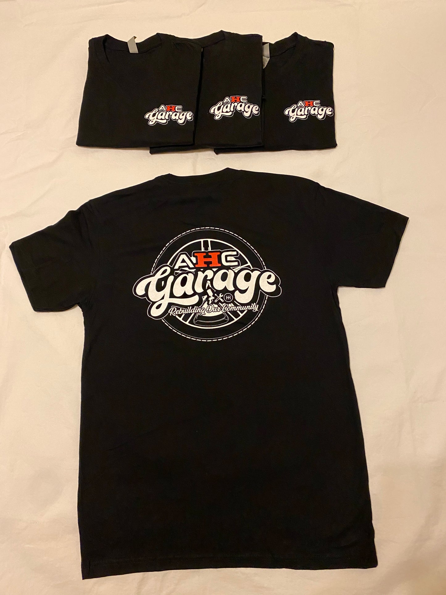 AHC Garage Tee