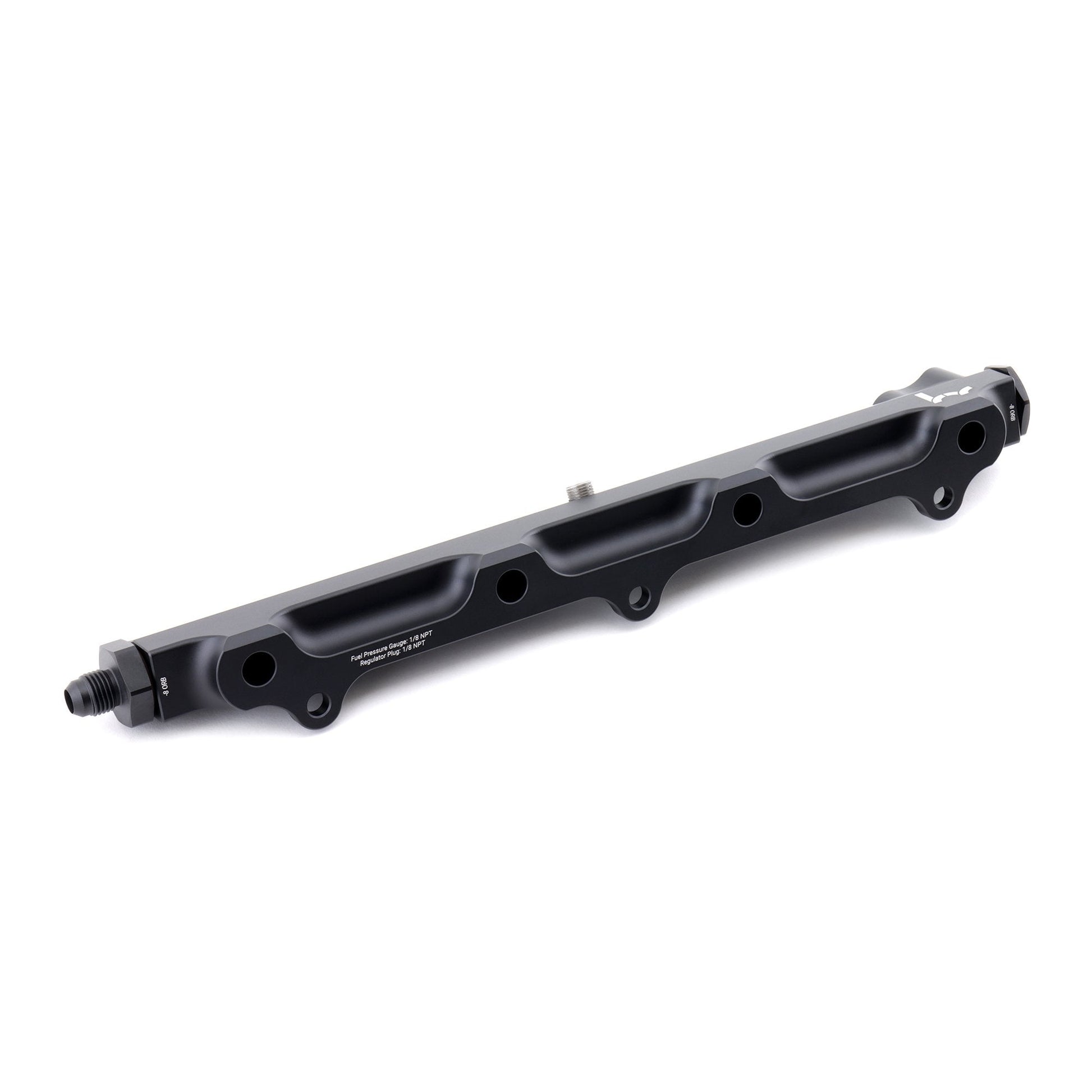 Hybrid Racing High-Flow Fuel Rail (B-Series / Universal)