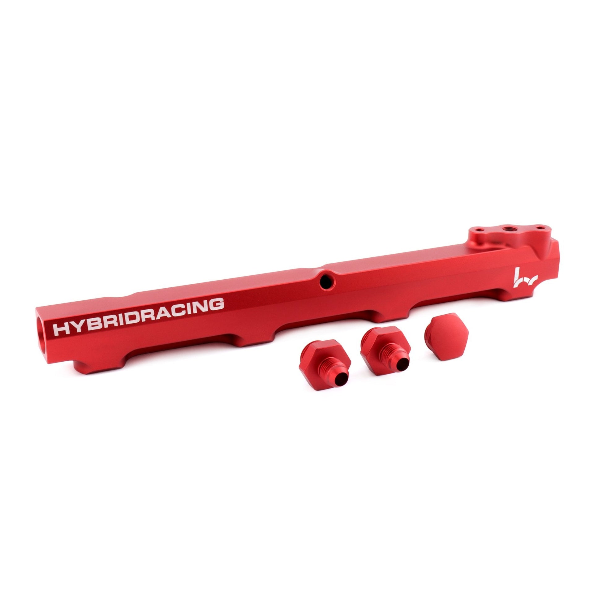 Hybrid Racing High-Flow Fuel Rail (B-Series / Universal)