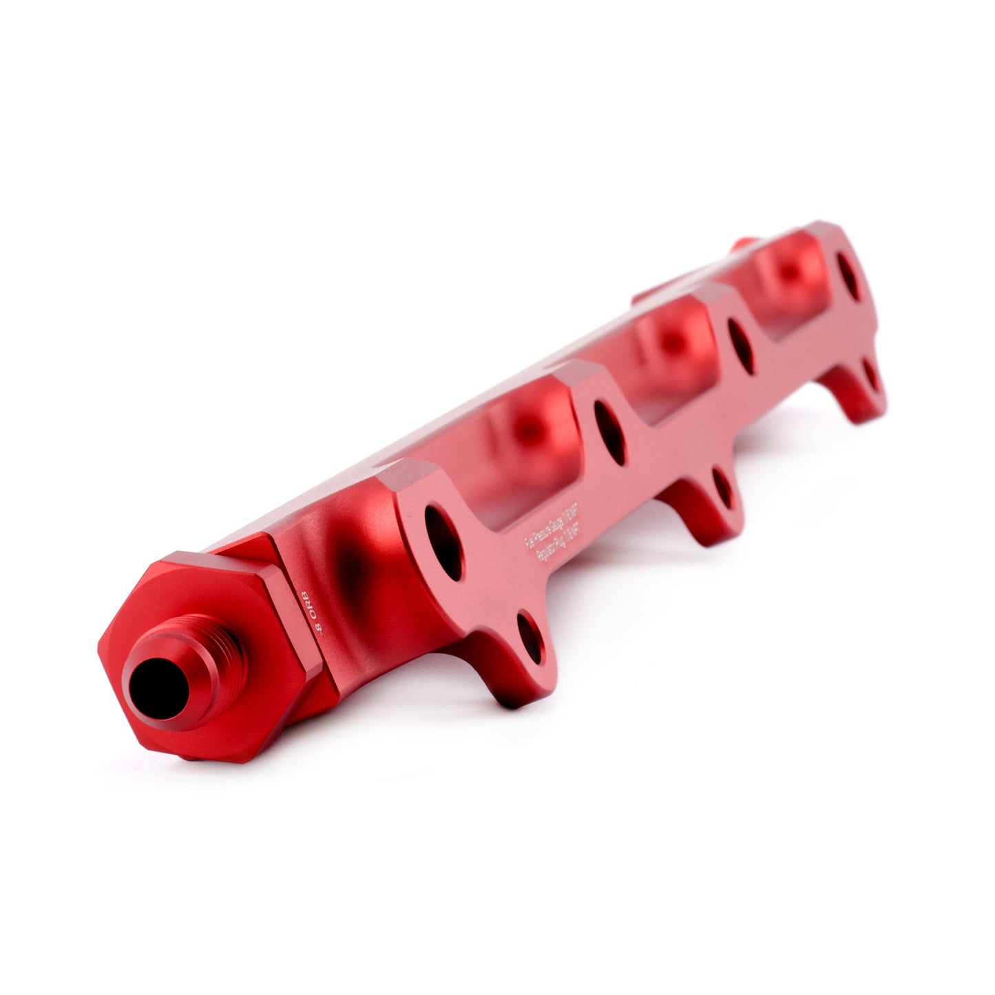 Hybrid Racing High-Flow Fuel Rail (B-Series / Universal)