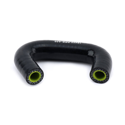 Hybrid Racing Silicone Oil Cooler Hoses (K-Swap & 02-06 Acura RSX) Black HYB-OCH-01-05