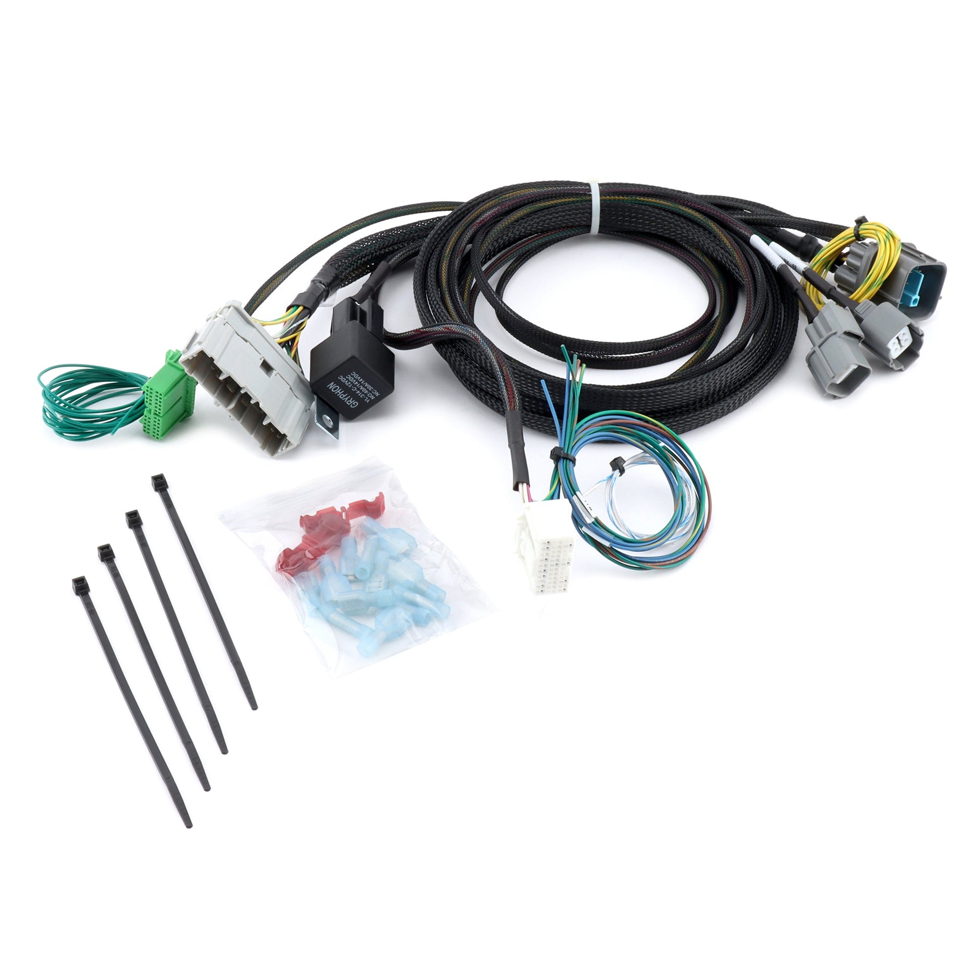 Hybrid Racing K-Series Swap Conversion Wiring Harness (99-00 Civic) HYB-CWH-01-19