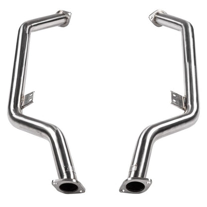 DC Sports Exhaust DC Sports Mid Pipe (17-21 Kia Stinger 3.3L)