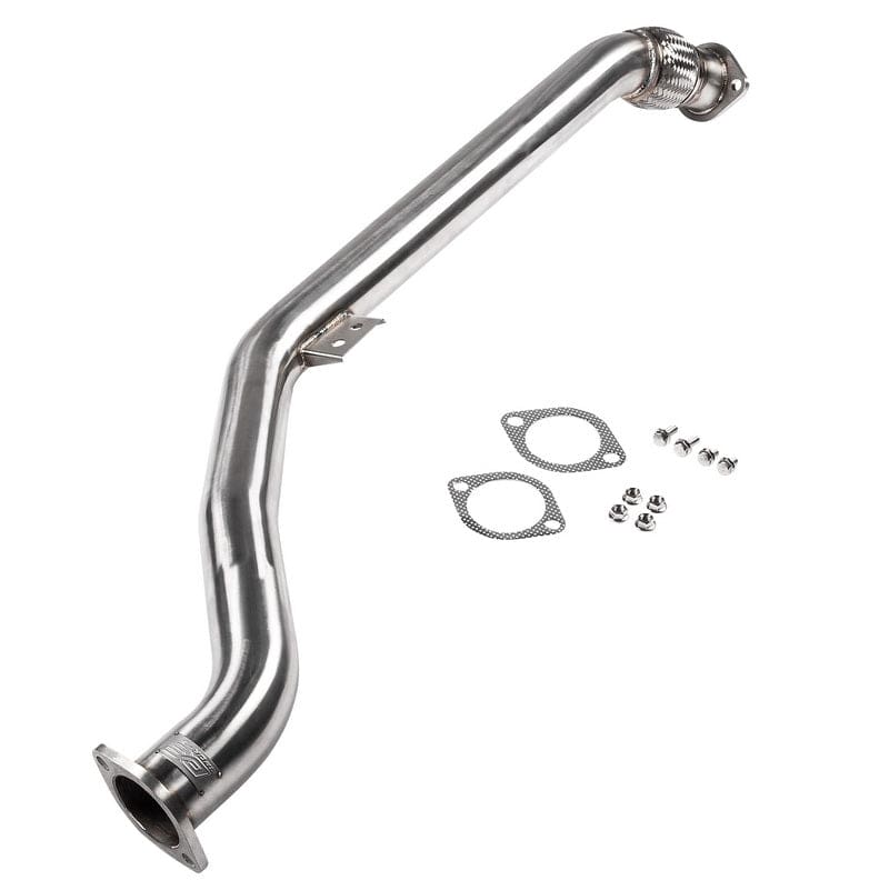 DC Sports Exhaust DC Sports 2.5" Mid Pipe (17-21 Kia Stinger 2.0L T)