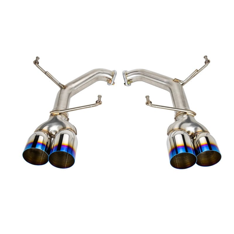 DC Sports Exhaust DC Sports Muffler Delete Tip (15-21 Subaru WRX/STI)