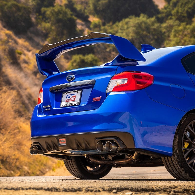 DC Sports Exhaust DC Sports Muffler Delete Tip (15-21 Subaru WRX/STI)