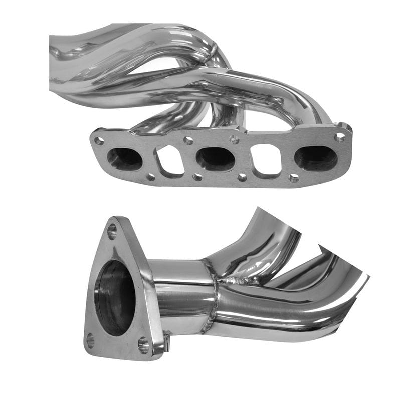 DC Sports Header DC Sports Polished Header (03-06 Nissan 350z/ 03-06 Infiniti G35)