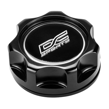 DC Sports Accessories Black DC Sport Anodized Oil Cap (Honda/Nissan/Suzuki)