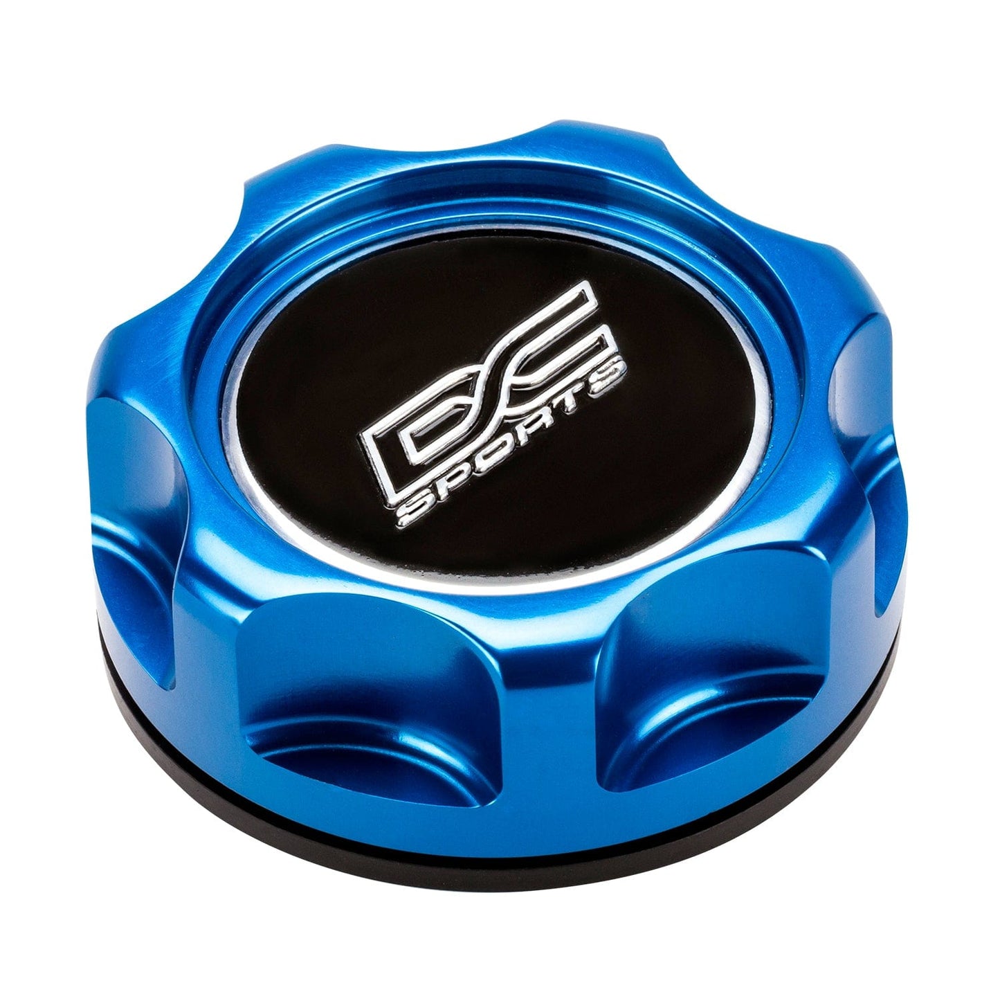 DC Sports Accessories Blue DC Sport Anodized Oil Cap (Mazda)