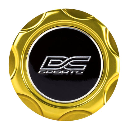 DC Sports Accessories DC Sport Anodized Oil Cap (Subaru)