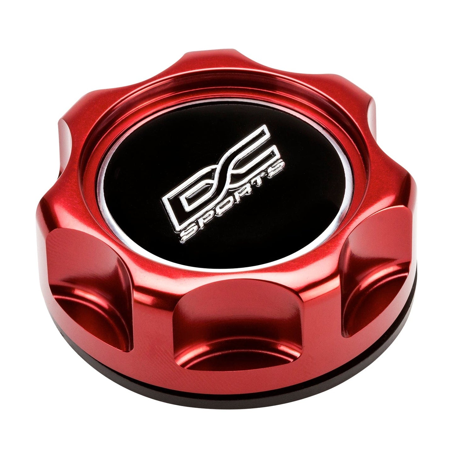 DC Sports Accessories Red DC Sport Anodized Oil Cap (Honda/Nissan/Suzuki)