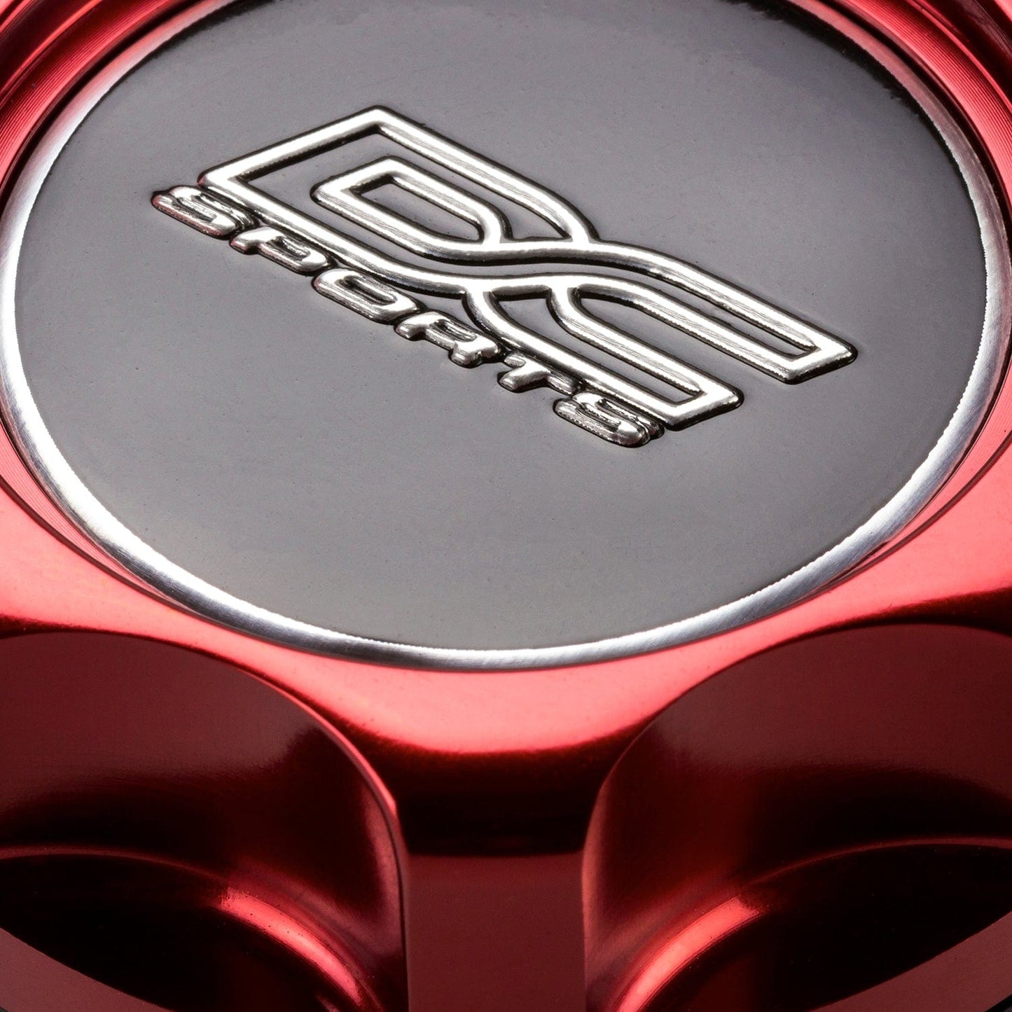 DC Sports Accessories DC Sport Anodized Oil Cap (Subaru)