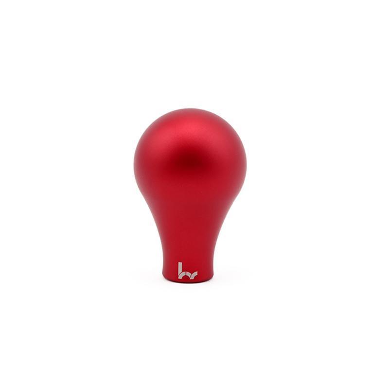 Hybrid Racing Maxim Performance Shift Knob Dust Red HYB-NOB-01-15