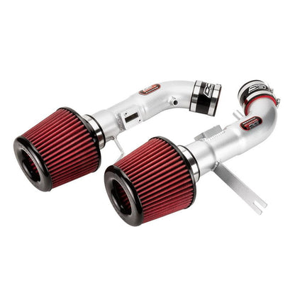 DC Sports Intake System DC Sports Duel Short Ram Intake (Infiniti 07-08 G35/ 08-13 G37/14-15 Q50)