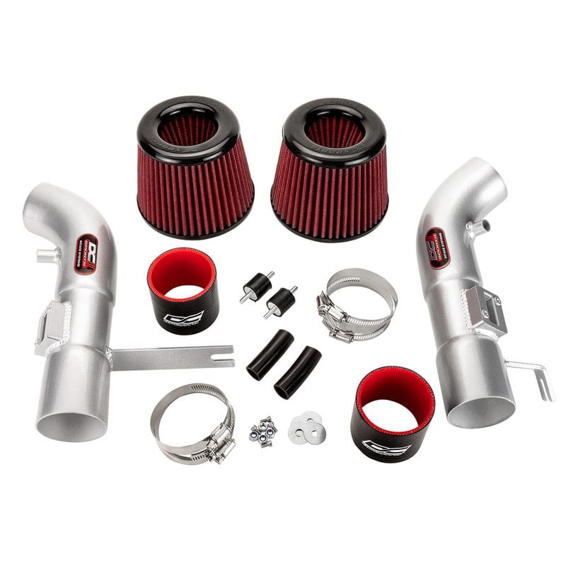 DC Sports Intake System DC Sports Duel Short Ram Intake (Infiniti 07-08 G35/ 08-13 G37/14-15 Q50)