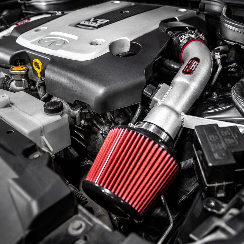 DC Sports Intake System DC Sports Duel Short Ram Intake (Infiniti 07-08 G35/ 08-13 G37/14-15 Q50)