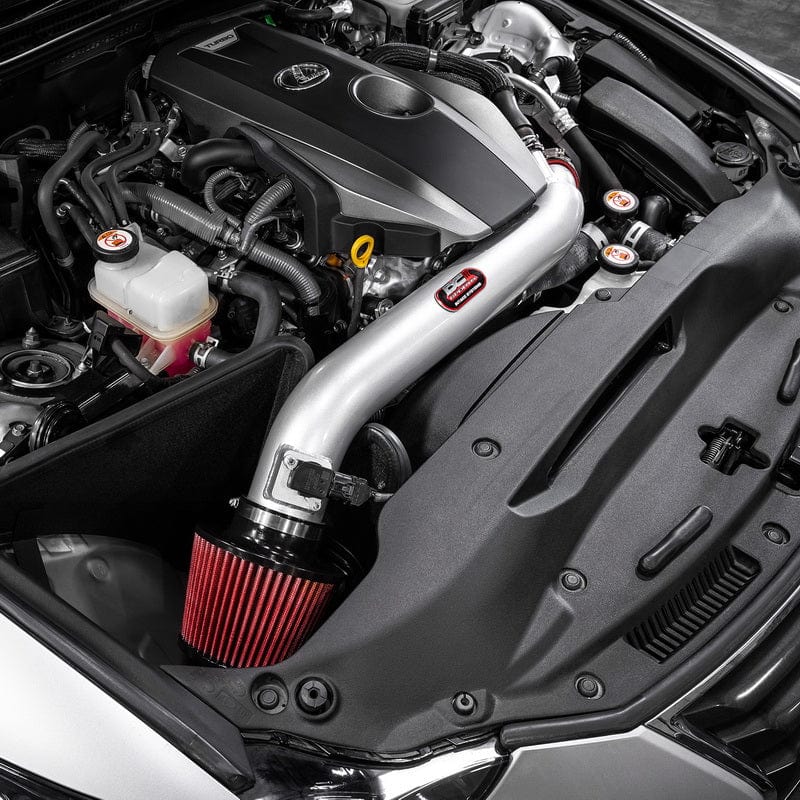 DC Sports Intake System DC Sports Short Ram Intake (16-18 Lexus IS200T/ 17-18 RC200/ 18-21 IS300)