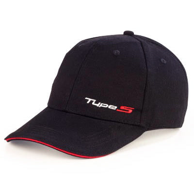 Acura Type-S Hat Black Velcro Adjustable Strap