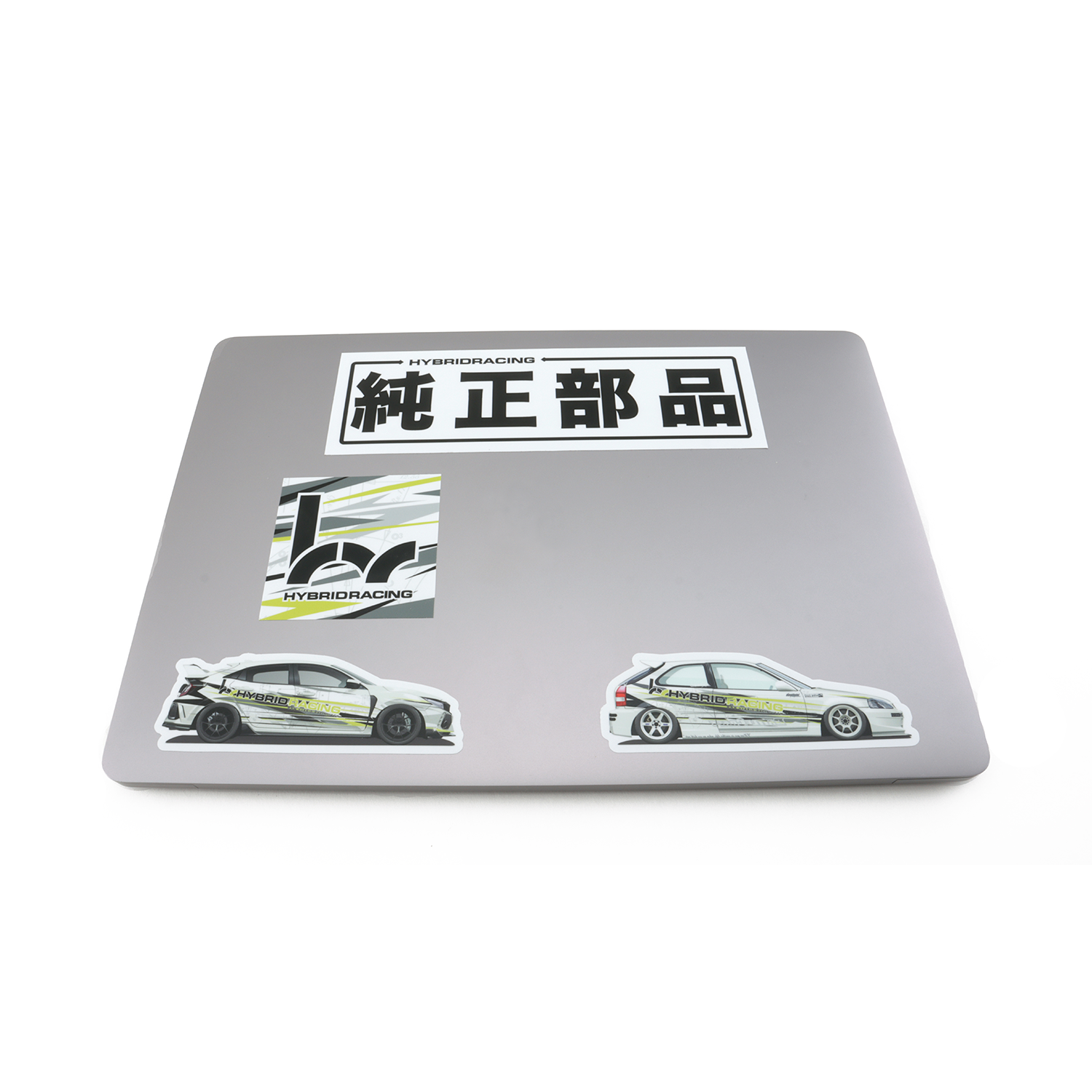 Hybrid Racing Hybrid Racing Sticker Pack - Precision-engineered for ...