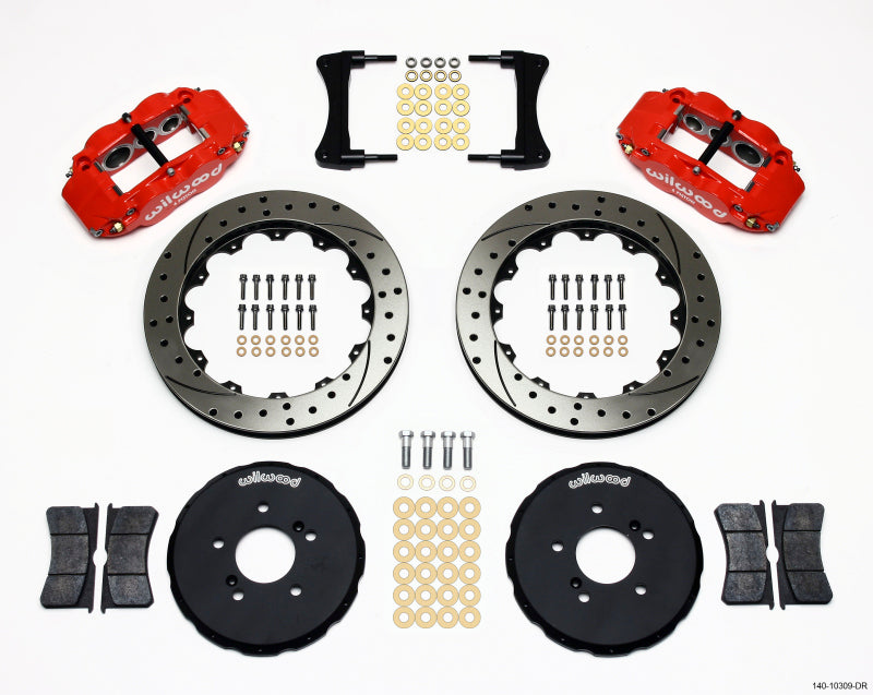 Wilwood Superlite Brake Kit 140-10309-DR