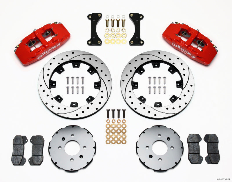 Wilwood Dynapro Brake Kit 140-10735-DR